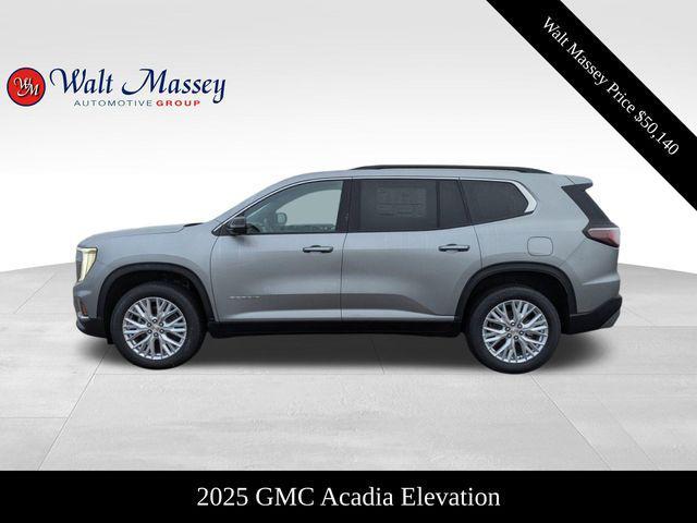 new 2025 GMC Acadia car, priced at $50,140