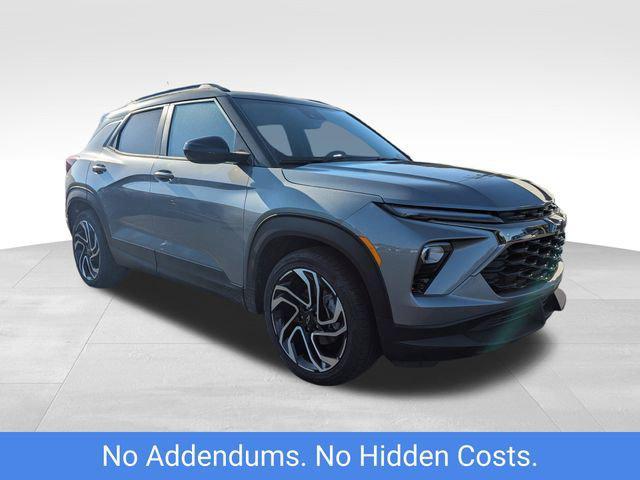 new 2026 Chevrolet TrailBlazer car, priced at $32,938