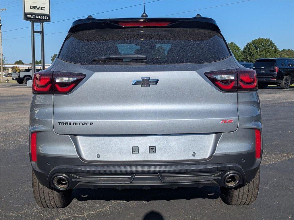 new 2026 Chevrolet TrailBlazer car, priced at $31,438