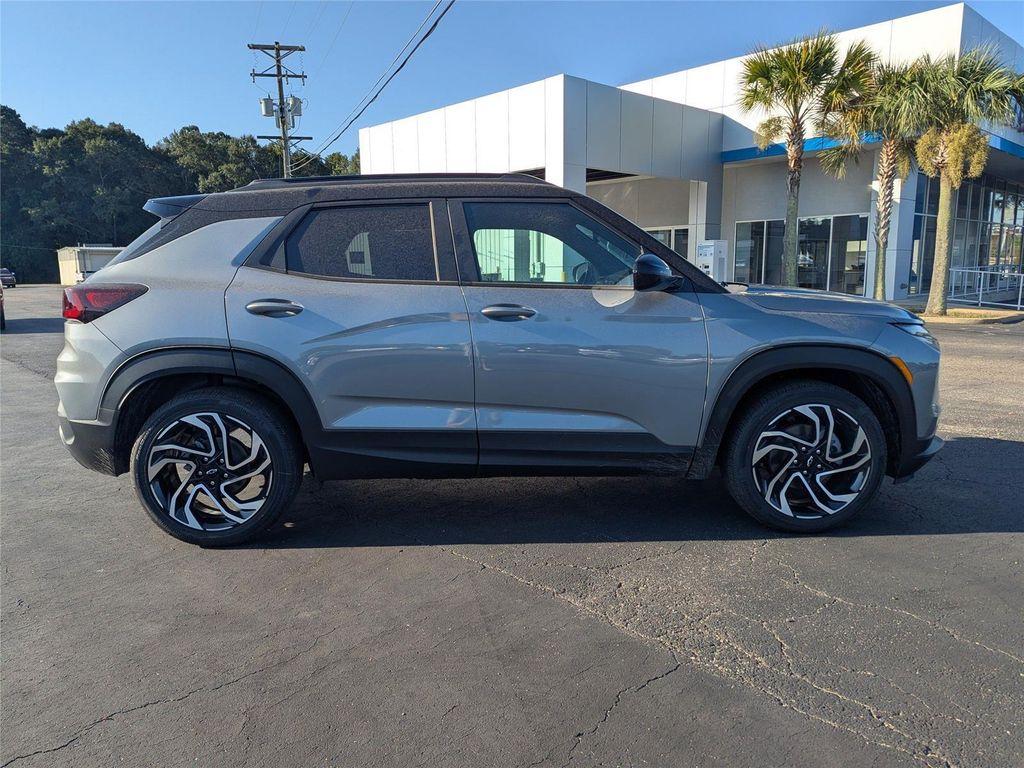new 2026 Chevrolet TrailBlazer car, priced at $31,438