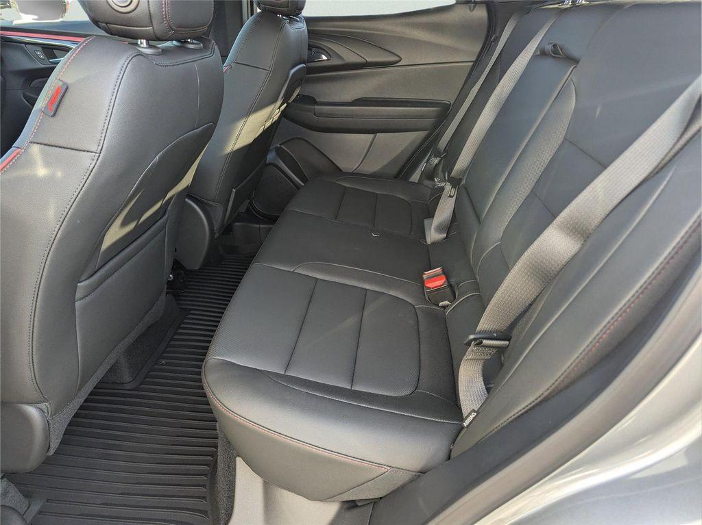 new 2026 Chevrolet TrailBlazer car, priced at $30,438