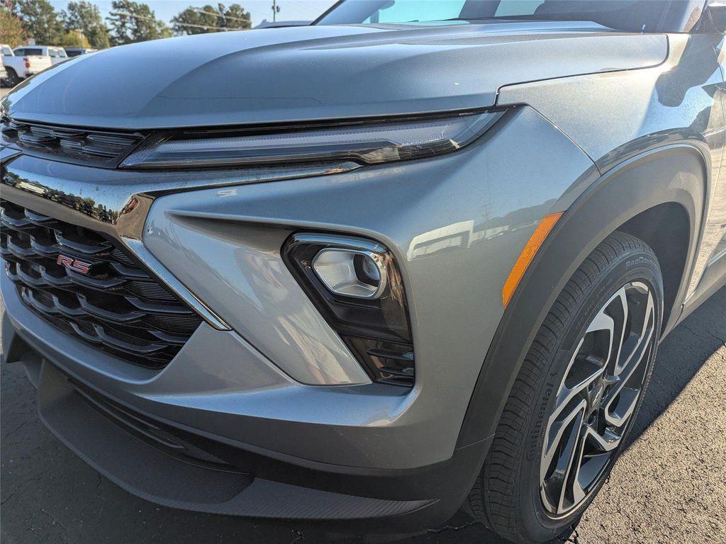 new 2026 Chevrolet TrailBlazer car, priced at $31,438