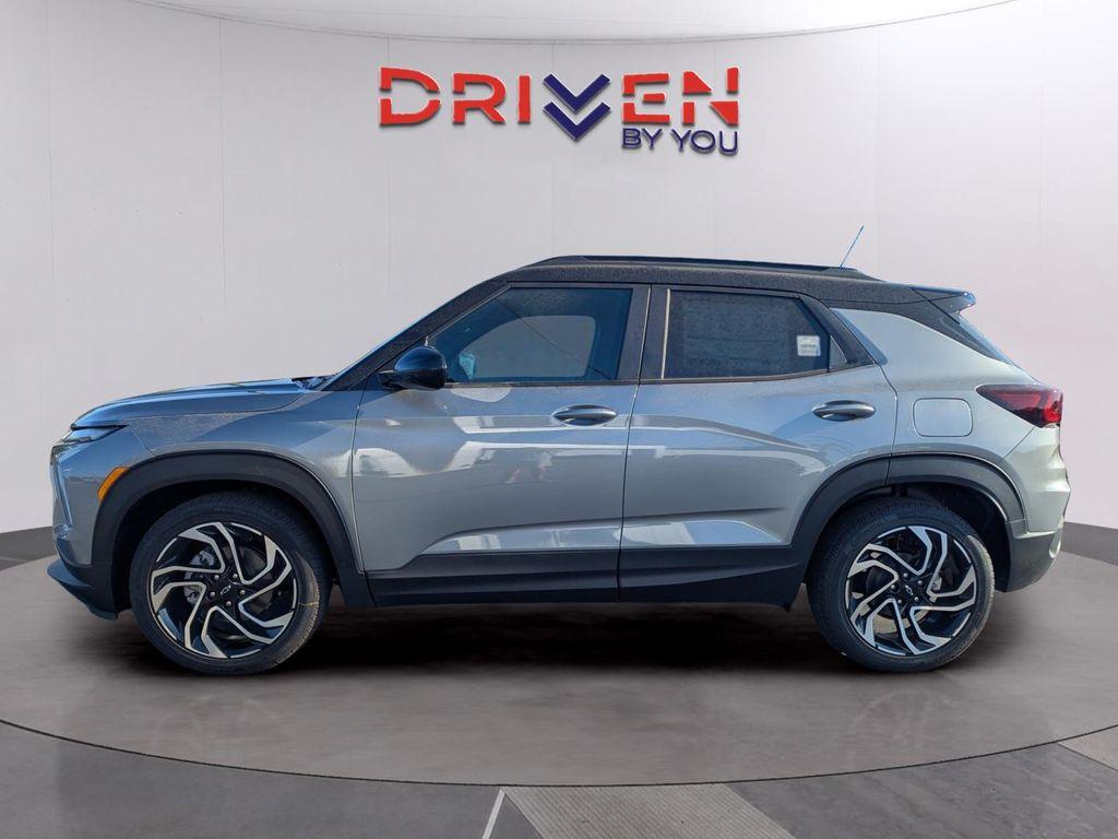 new 2026 Chevrolet TrailBlazer car, priced at $30,438