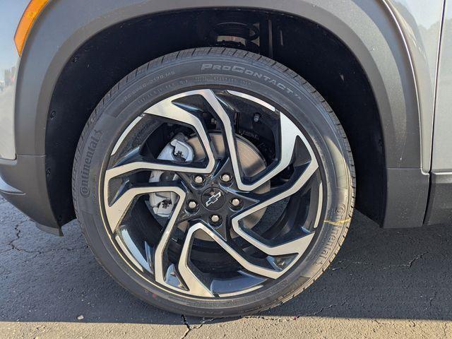 new 2026 Chevrolet TrailBlazer car, priced at $32,438
