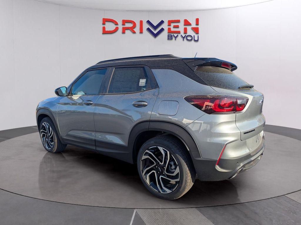 new 2026 Chevrolet TrailBlazer car, priced at $30,438