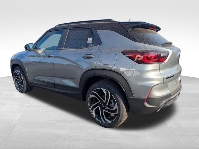 new 2026 Chevrolet TrailBlazer car, priced at $32,438