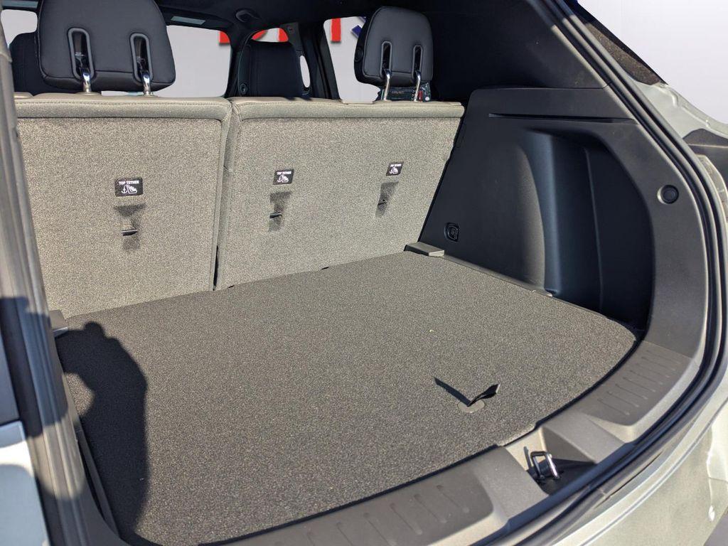 new 2026 Chevrolet TrailBlazer car, priced at $30,438