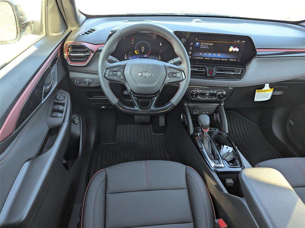 new 2026 Chevrolet TrailBlazer car, priced at $31,438