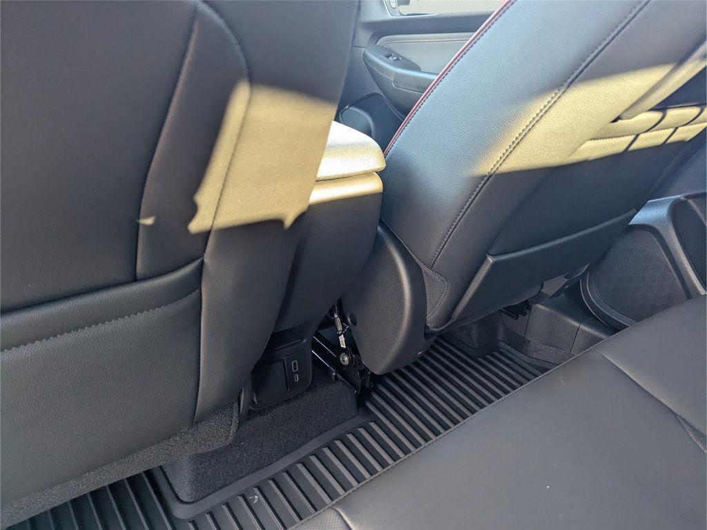 new 2026 Chevrolet TrailBlazer car, priced at $30,438