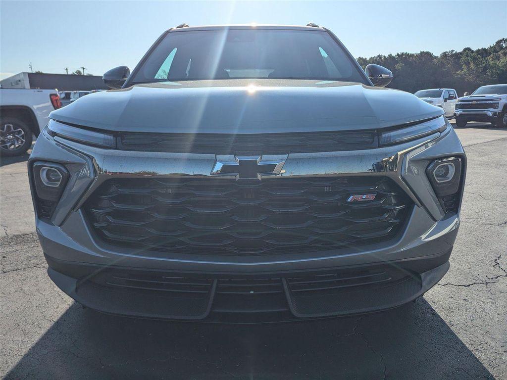 new 2026 Chevrolet TrailBlazer car, priced at $31,438