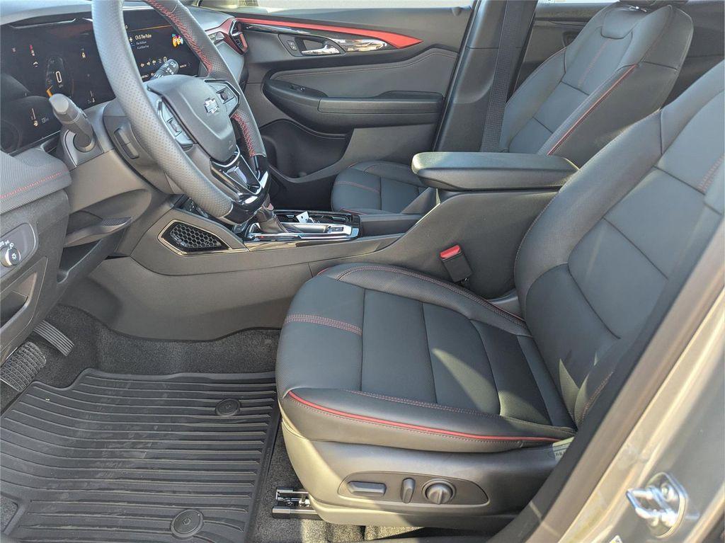 new 2026 Chevrolet TrailBlazer car, priced at $30,438