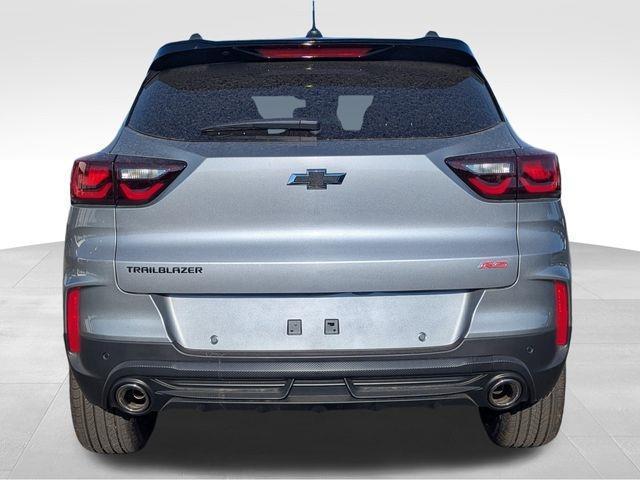 new 2026 Chevrolet TrailBlazer car, priced at $32,438