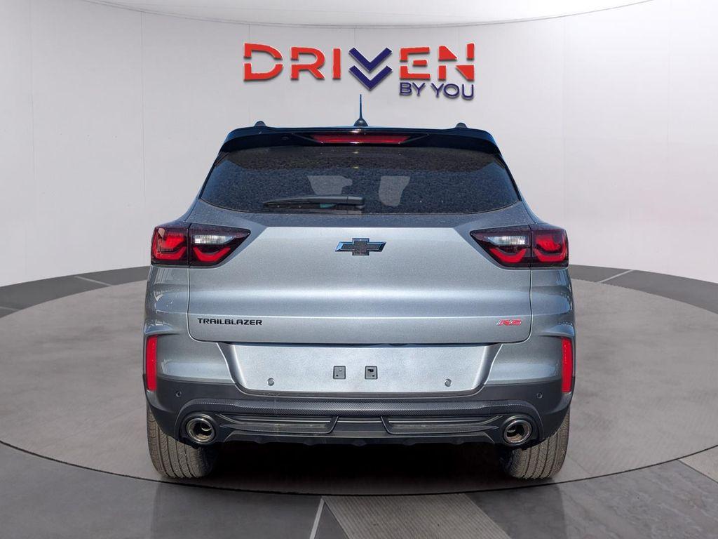 new 2026 Chevrolet TrailBlazer car, priced at $30,438