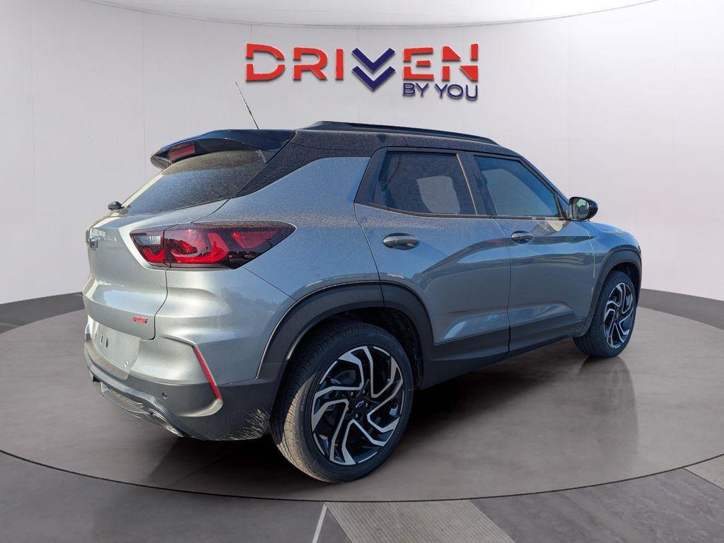 new 2026 Chevrolet TrailBlazer car, priced at $30,438