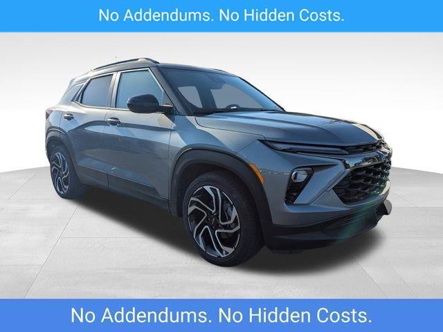 new 2026 Chevrolet TrailBlazer car, priced at $32,438