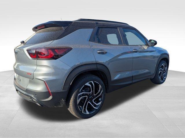 new 2026 Chevrolet TrailBlazer car, priced at $32,438