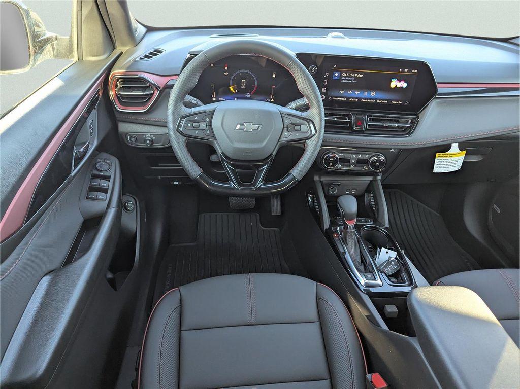 new 2026 Chevrolet TrailBlazer car, priced at $30,438