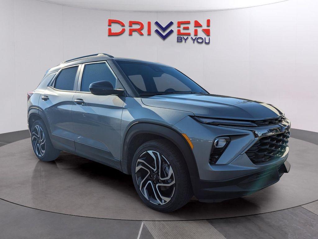 new 2026 Chevrolet TrailBlazer car, priced at $30,438