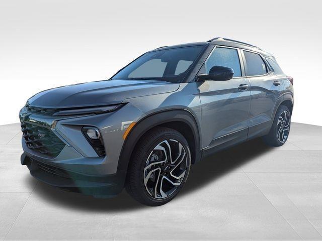 new 2026 Chevrolet TrailBlazer car, priced at $32,438