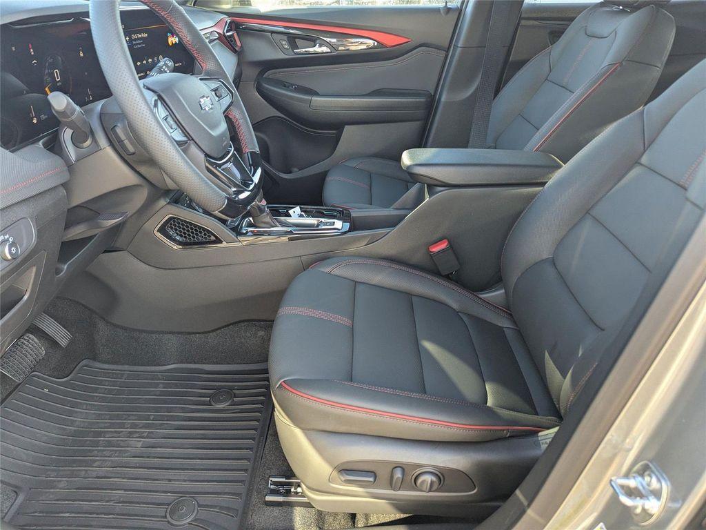 new 2026 Chevrolet TrailBlazer car, priced at $31,438