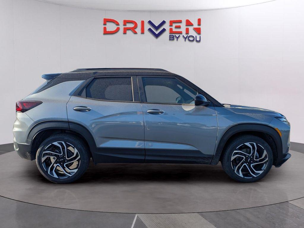 new 2026 Chevrolet TrailBlazer car, priced at $30,438