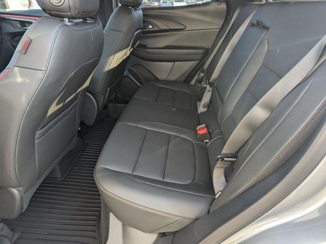 new 2026 Chevrolet TrailBlazer car, priced at $32,438