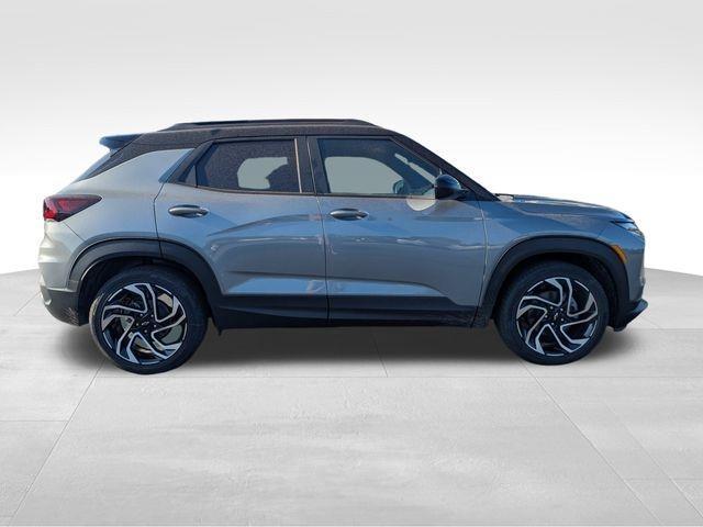 new 2026 Chevrolet TrailBlazer car, priced at $32,438