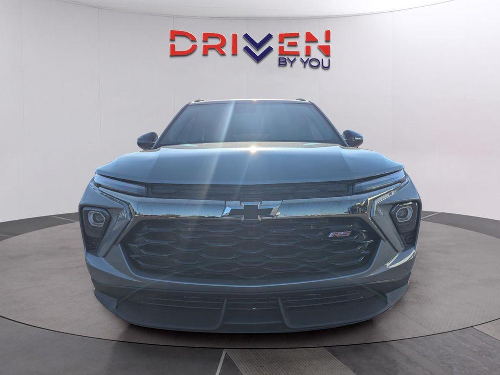 new 2026 Chevrolet TrailBlazer car, priced at $30,438