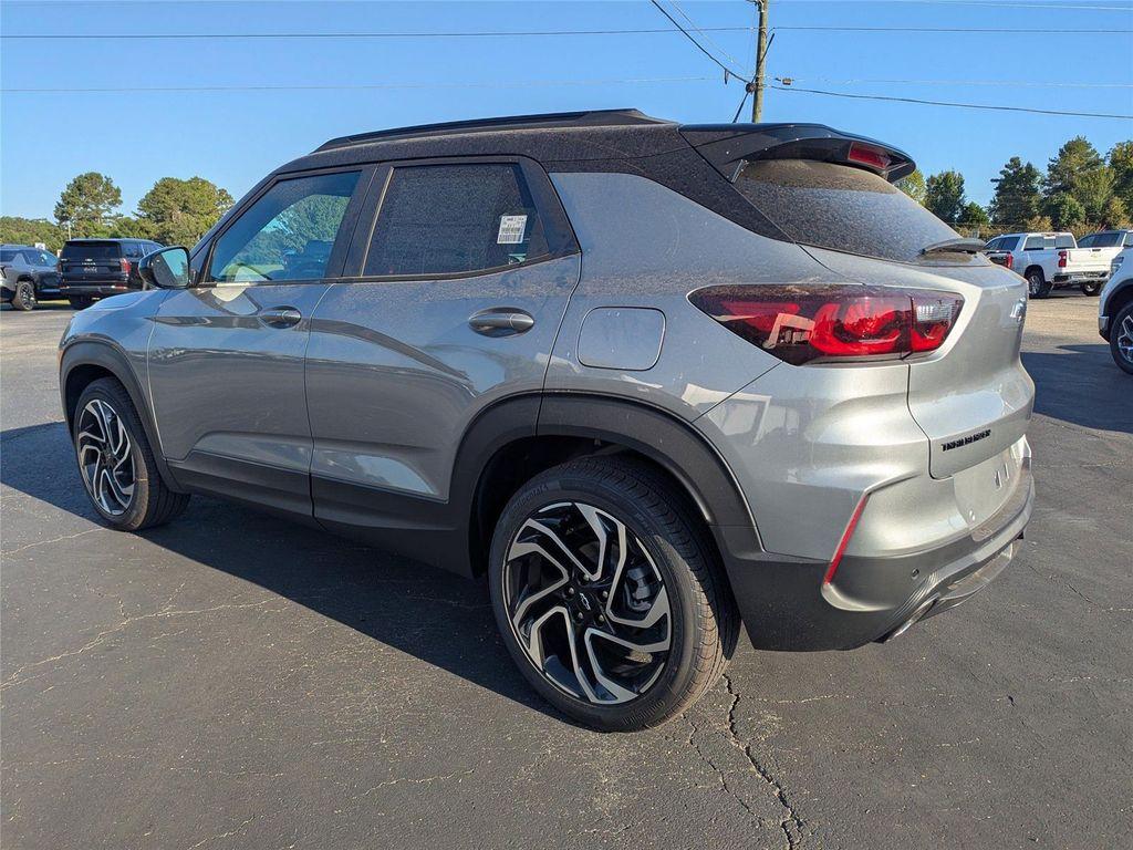 new 2026 Chevrolet TrailBlazer car, priced at $31,438