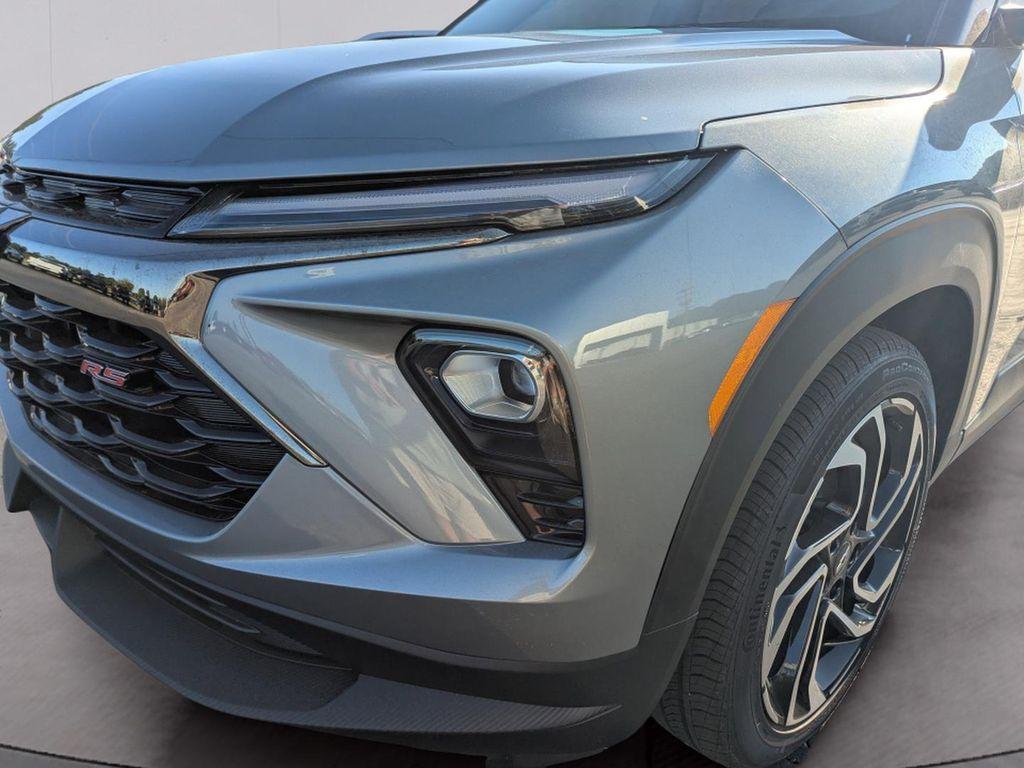 new 2026 Chevrolet TrailBlazer car, priced at $30,438