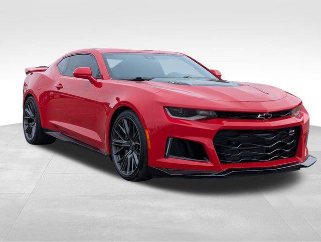 used 2022 Chevrolet Camaro car, priced at $69,997