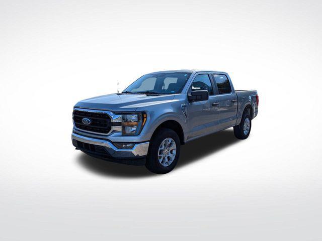 used 2023 Ford F-150 car, priced at $39,000