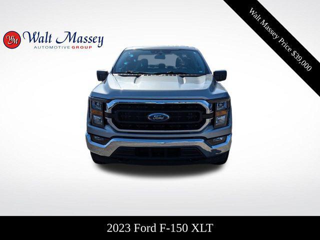 used 2023 Ford F-150 car, priced at $39,000