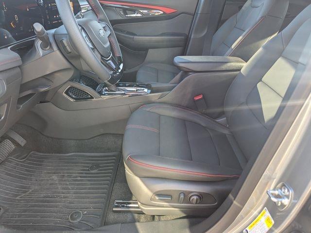 new 2026 Chevrolet TrailBlazer car, priced at $30,587