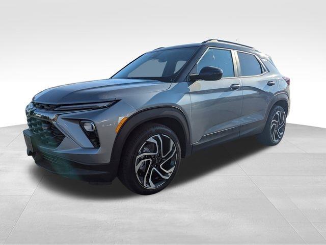 new 2026 Chevrolet TrailBlazer car, priced at $30,587