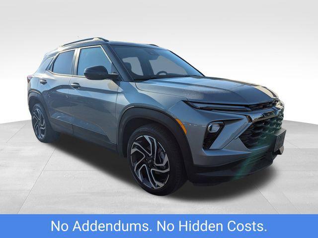 new 2026 Chevrolet TrailBlazer car, priced at $30,587