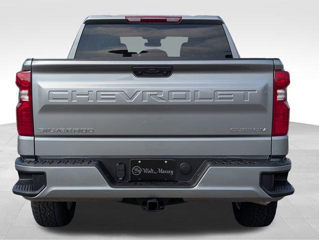 new 2025 Chevrolet Silverado 1500 car, priced at $44,112