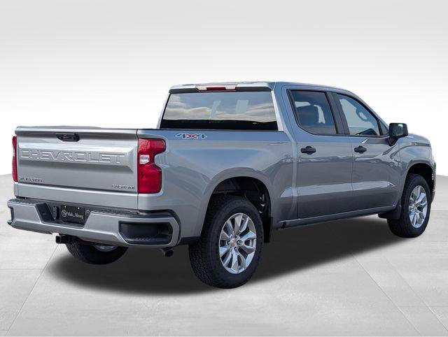 new 2025 Chevrolet Silverado 1500 car, priced at $44,112