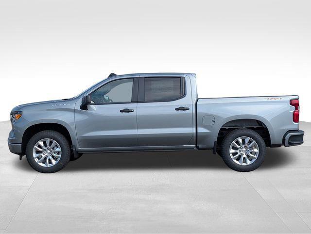 new 2025 Chevrolet Silverado 1500 car, priced at $44,112