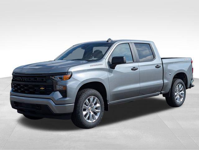 new 2025 Chevrolet Silverado 1500 car, priced at $44,112