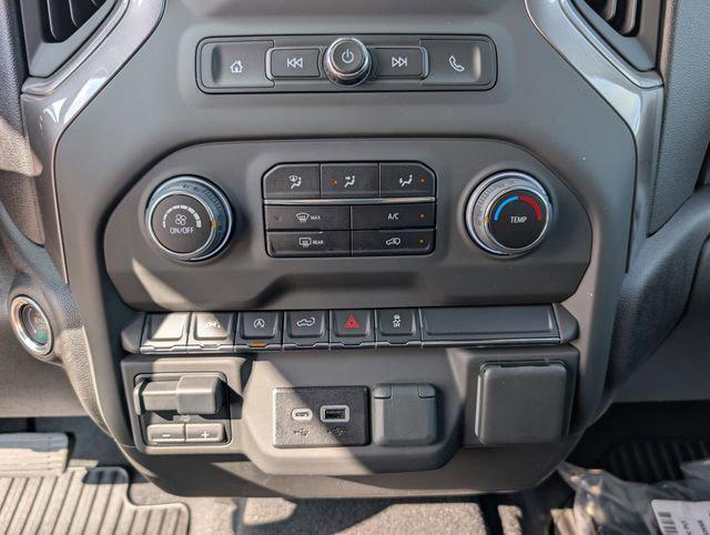 new 2025 Chevrolet Silverado 1500 car, priced at $44,112