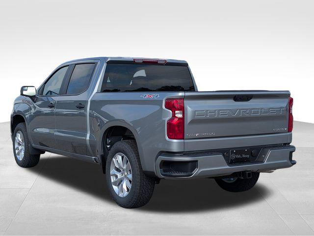 new 2025 Chevrolet Silverado 1500 car, priced at $44,112