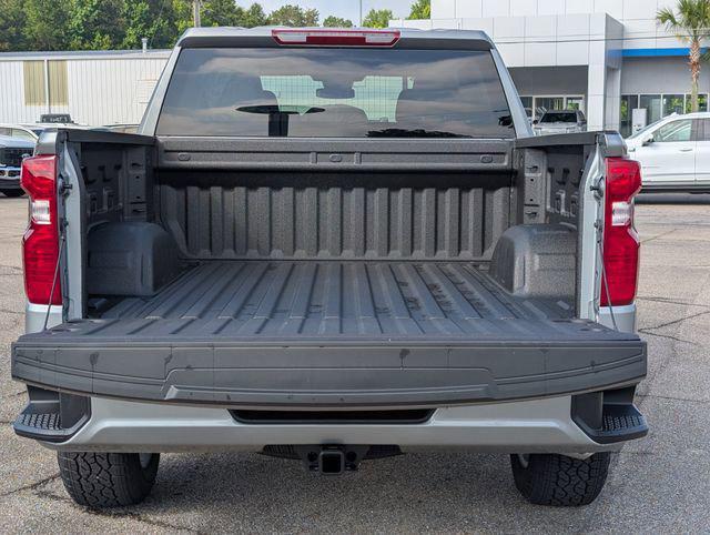 new 2025 Chevrolet Silverado 1500 car, priced at $44,112
