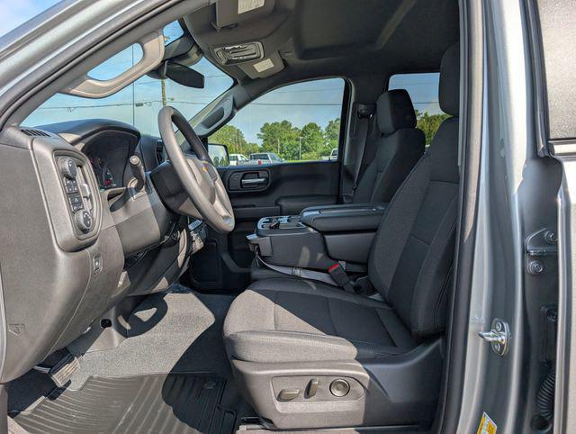 new 2025 Chevrolet Silverado 1500 car, priced at $44,112