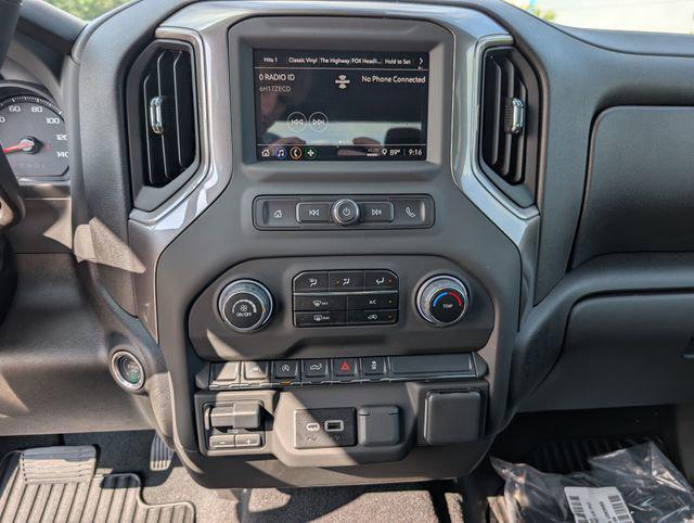 new 2025 Chevrolet Silverado 1500 car, priced at $44,112
