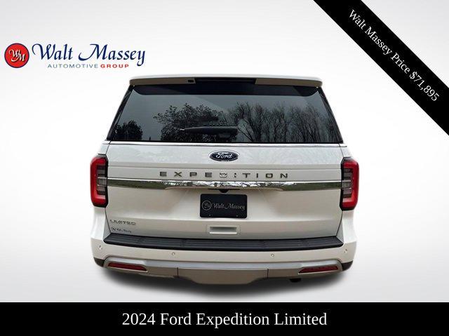 new 2024 Ford Expedition car, priced at $71,895