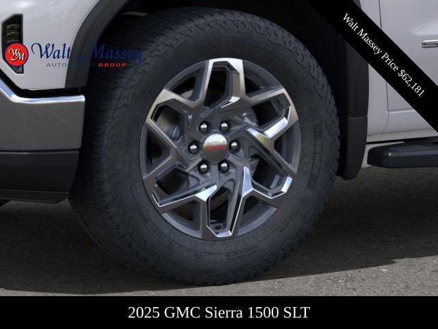 new 2025 GMC Sierra 1500 car, priced at $62,181