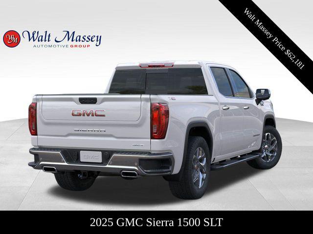 new 2025 GMC Sierra 1500 car, priced at $62,181