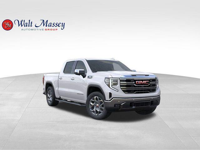 new 2025 GMC Sierra 1500 car, priced at $62,181