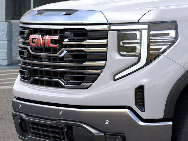 new 2025 GMC Sierra 1500 car, priced at $62,181